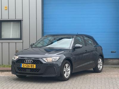 Financial Leas Audi A1 Sportback 30 TFSI Pro Line S-LINE VIRTUAL ORG NL AUTO