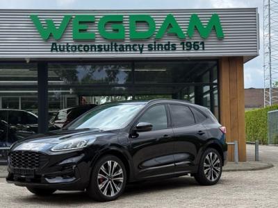 Financial Leas Ford Kuga 2.5 PHEV ST-LINE X