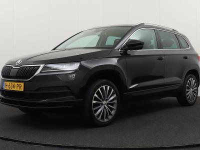 Financial Leas Škoda Karoq 1.5 150 PK TSI Aut. Business+