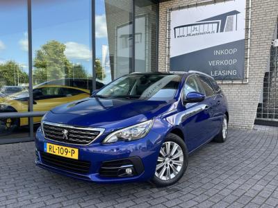 Financial Lease Peugeot 308 SW 1.6 BlueHDI Premium