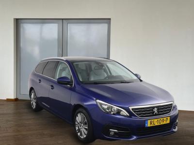 Financial Lease Peugeot 308 SW 1.6 BlueHDI Premium