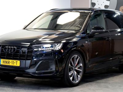 Financial Lease Audi Q7 60 TFSI e quattro 340kW