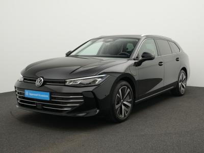 Financial Lease Volkswagen Passat Variant Business 1.5 eHybrid 204 pk DSG