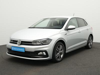 Financial Lease Volkswagen Polo 1.0 TSI 115 pk DSG Highline Business R
