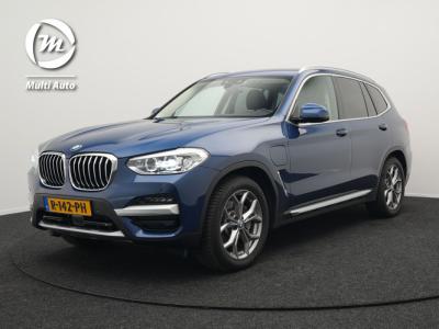 Financial Leas BMW X3 xDrive30e X Line Plug In Hybrid 293pk