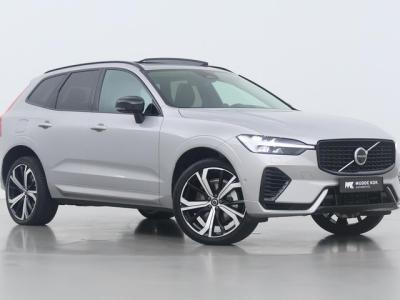 Financial Leas Volvo XC60 T6 Plug-in hybrid Ultimate Dark