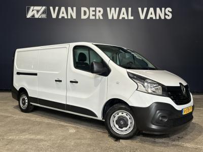 Financial Lease Renault Trafic 1.6 dCi 126pk L2H1 Euro 6 Airco