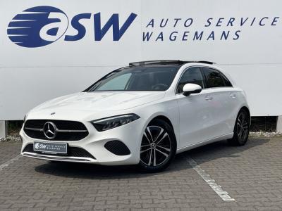 Financial Lease Mercedes-Benz A-Klasse 180 Luxury Line