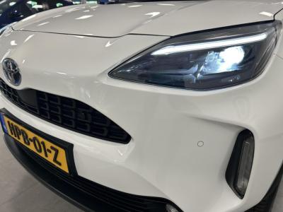 Financial Leas Toyota Yaris Cross 1.5 Hybrid Dynamic