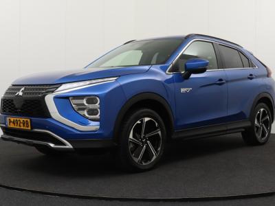 Financial Lease Mitsubishi Eclipse Cross 2.4 PHEV Intense+