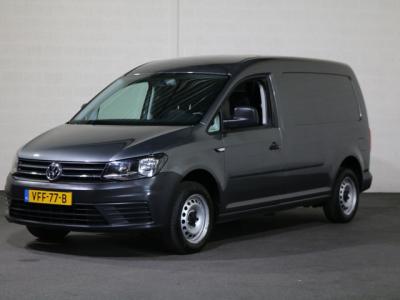 Financial Lease Volkswagen Caddy 1.0 TSI L2 H1 Maxi Airco Navigatie Trekhaak 2x Schuifdeur