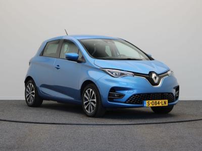 Financial Lease Renault ZOE R135 Intens 52 kWh