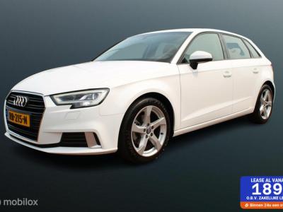 Financial Leas Audi A3 Sportback 1.0 TFSI Sport Lease Edition