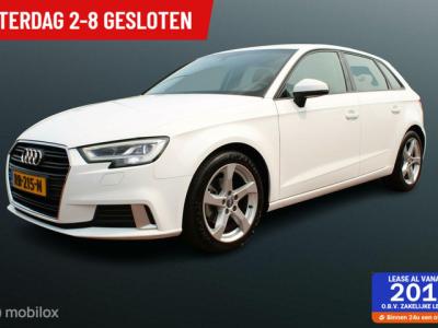 Financial Lease Audi A3 Sportback 1.0 TFSI Sport Lease Edition