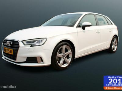 Financial Leas Audi A3 Sportback 1.0 TFSI Sport Lease Edition