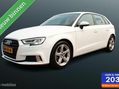 Financial Lease Audi A3 Sportback 1.0 TFSI Sport Lease Edition
