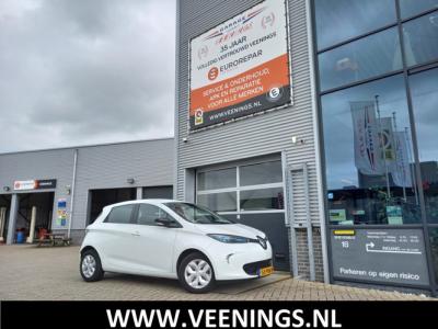 Financial Leas Renault ZOE R90 Life 41 kWh