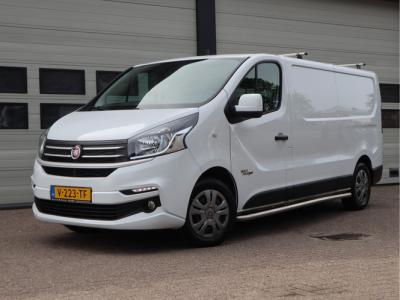 Financial Leas Fiat Talento 1.6 MJ 122pk Euro 6 Lang L2 - Trekhaak - Airco - Navi
