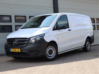 Financial Leas Mercedes-Benz Vito 111 CDI Euro 6 Lang L2 - Airco - Cruise