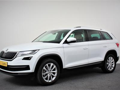 Financial Leas Škoda Kodiaq 1.5 TSI DSG Ambition 7 persoons