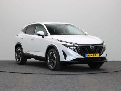 Financial Lease Nissan QASHQAI 158pk MHEV Xtronic N-Connecta