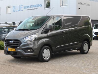 Financial Lease Ford Transit Custom 300 2.0 TDCI 130PK Euro6 Automaat Trend