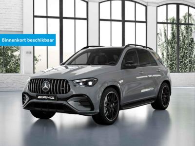 Financial Lease Mercedes-Benz GLE AMG 53 Hybrid 4MATIC+ Night Edition Premium Plus