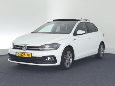 Financial Lease Volkswagen Polo 1.0 TSI 116pk DSG 2x R-Line