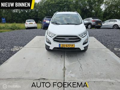 Financial Leas Ford EcoSport 1.0 EcoBoost Trend Ultimate