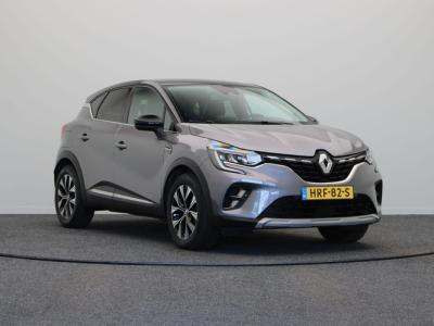 Financial Leas Renault Captur E-Tech full hybrid 145pk Techno