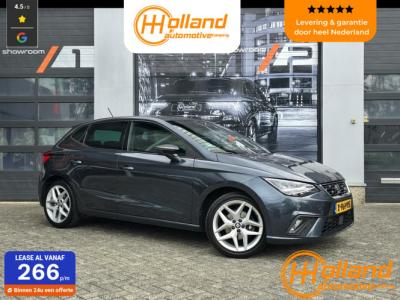Financial Lease SEAT Ibiza 1.0 TSI FR Business