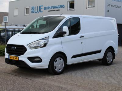 Financial Lease Ford Transit Custom 340 2.0 TDCI 130PK Euro6 Automaat Trend