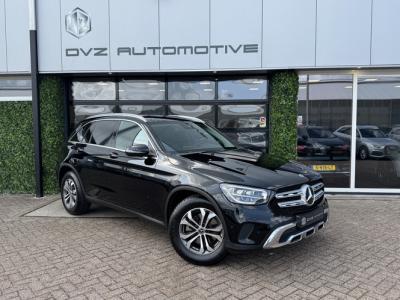 Financial Lease Mercedes-Benz GLC 200d 4MATIC
