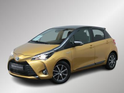 Financial Lease Toyota Yaris 1.5 Hybrid Y20