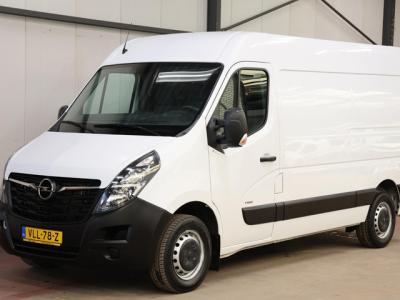 Financial Leas Opel Movano 2.3 Turbo 180PK L2H2 AUTOMAAT