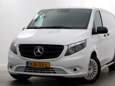 Financial Leas Mercedes-Benz Vito 116 CDI 163pk 9G Automaat Lang Achterklep