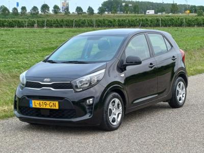 Financial Lease Kia Picanto 1.0 DPi ComfortLine