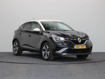 Financial Lease Renault Captur TCe 140pk EDC