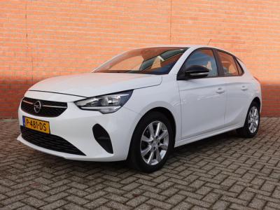 Financial Leas Opel Corsa 1.2 Edition