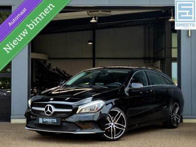 Financial Lease Mercedes-Benz CLA-Klasse Shooting Brake 180 Automaat