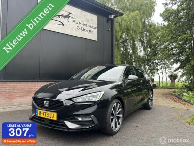 Financial Lease SEAT Leon 1.5 eTSI FR Hele nette auto