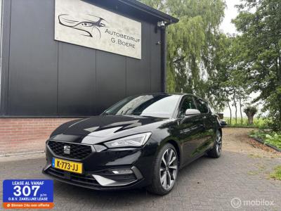Financial Lease SEAT Leon 1.5 eTSI FR Hele nette auto