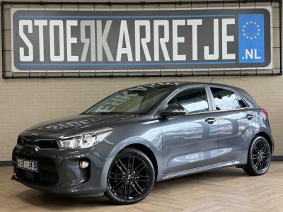 Financial Leas Kia Rio 1.0 TGDI 120pk