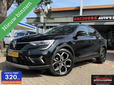 Financial Leas Renault Arkana 1.6 E-Tech Hybrid 145 Intens
