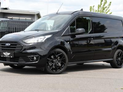 Financial Leas Ford Transit Connect 1.5 EcoBlue L2 Black Edition Limited