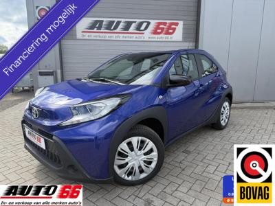 Financial Lease Toyota Aygo X 1.0 VVT-i S-CVT Play 1.0 VVT-i S-CVT Play Camera