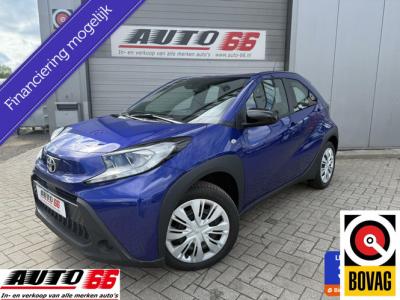 Financial Leas Toyota Aygo X 1.0 VVT-i S-CVT Play 1.0 VVT-i S-CVT Play Camera