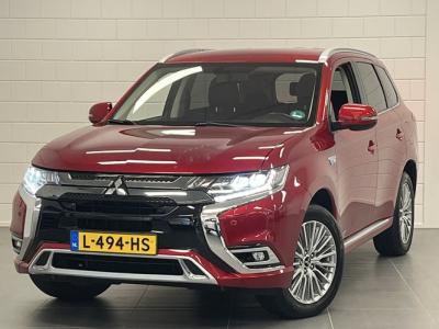 Financial Lease Mitsubishi Outlander 2.4 PHEV Intense