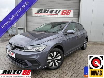 Financial Leas Volkswagen Polo 1.0 TSI Life Edition Camera CarPlay Navi
