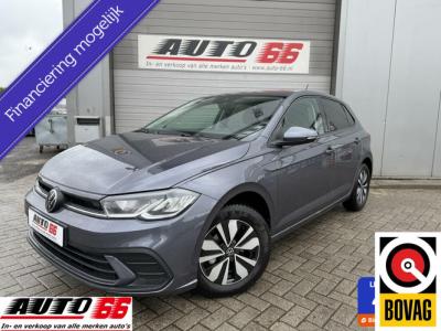 Financial Leas Volkswagen Polo 1.0 TSI Life Edition